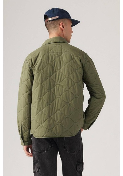 Levi's Erkek Üst Gömlek-5070 Yeşil
