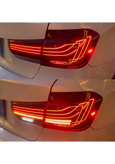 Bmw 3 Seri F30 Stop Takımı Tak Çalıştır Lazer