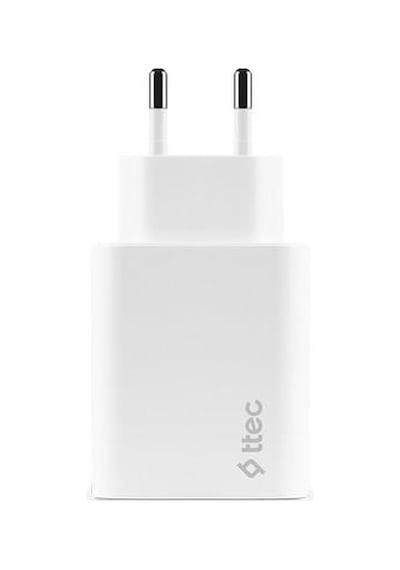 Ttec Smart Charger Pro PD USB-C Travel Charger 30W 2SCS26B