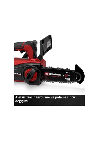 Akülü Ağaç Kesme Testeresi Fortexxa 18/20 Th 4600020
