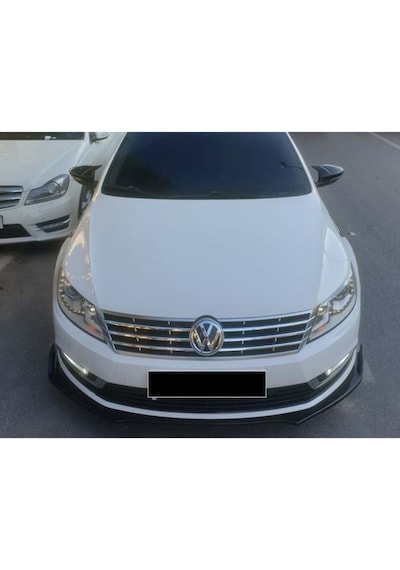 Vw Passat CC Batman Yarasa Ayna Kapağı Piano Black 2008-2017
