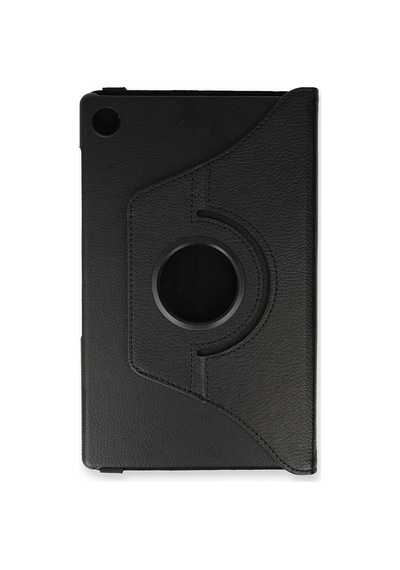 Lenovo M10 Hd X306f Kılıf 360 Tablet Deri Kılıf - Siyah Evimdeyokyok