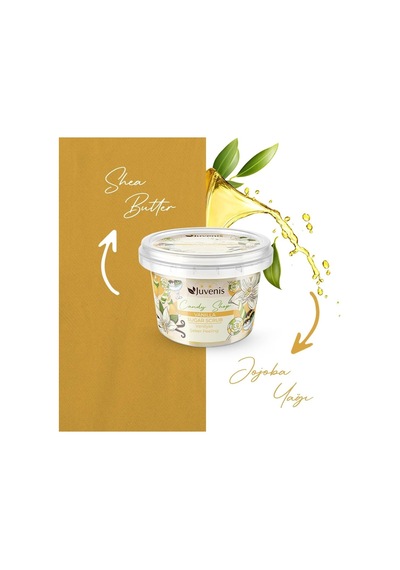 Candy Shop Şeker Peeling Vanilyalı 180 Gr.