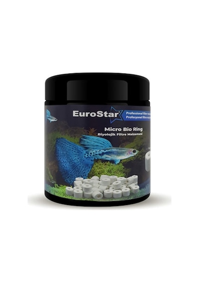 Eurostar Micro Bio Ring Filtre Malzemesi 1000 ML