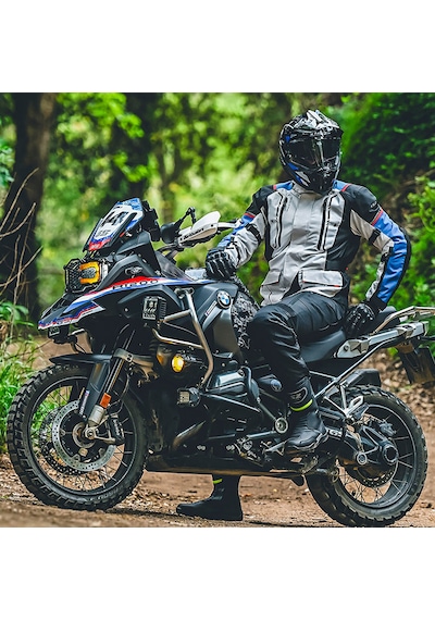 Ls2 Travel 4 Mevsim Motosiklet Pantolonu Normal Boy