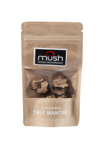 Çalışkan Tarım Kuru Trüf Mantarı 10 Gr - Eşsiz Aroma Ve Lezzet 3'li Ekonomik Paket - 3 Adet Tarı