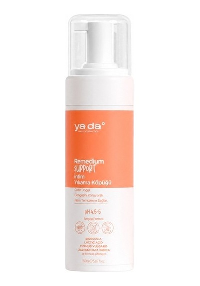 Ya Da Remedium Support Intim Yıkama Köpüğü 150 Ml
