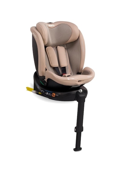Kraft Grovy Fix İ-size 40-150 Cm 0-36 Kg Oto Koltuğu Bej