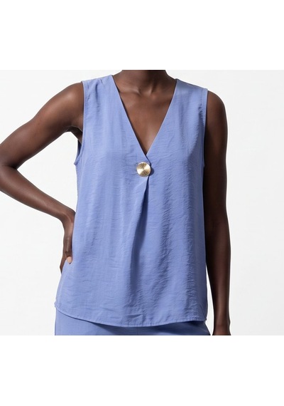 Bluz Ysatis 26265000126 Mavi