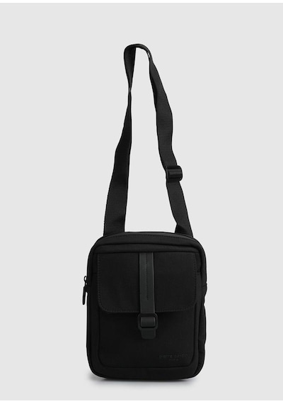 Pierre Cardin Erkek Çapraz Çantası Siyah 01pc00102 Siyah