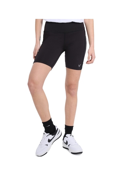 Sportive Lida Biker Kadın Siyah Koşu Tayt 25yk006-syh 1710395 SiYAH
