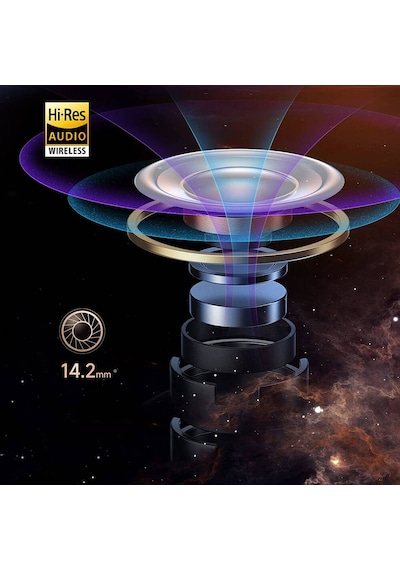 Hi-res Type-c Kablolu Kulak İçi Kulaklık 3d Surround Stereo Ses Mikrofonlu 14.2mm Sürücü Manyetik Kulaklık Type C Mikrofonlu Kulaklık