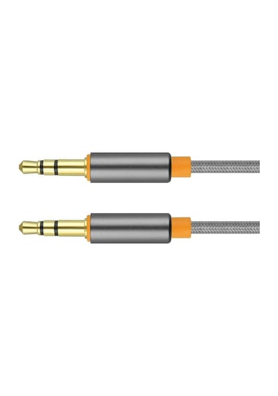 Jopus AUX Kablosu Universal JA-05 Convey 3.5mm 1 Metre Füme