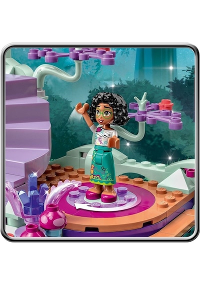 LEGO® Disney 43215 Büyülü Ağaç Ev 1016 Parça