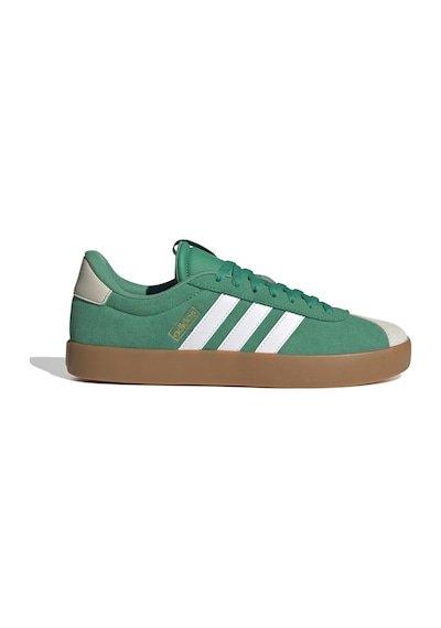Adidas Vl Court 3.0 Yeşil Erkek Sneaker 000000000102232432 Yeşil