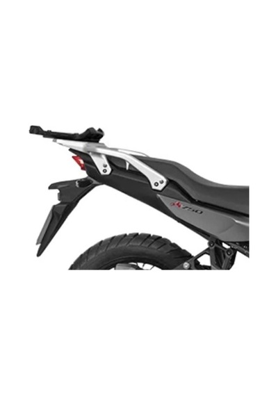Shad Motosiklet Çanta - Topcase - Shad Top Master Honda Transalp Xl 750 '23 H0tr73st Çanta Demiri Standart