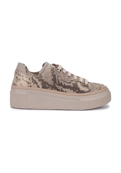Valmenti Kadın Bej Sneakers & Spor Ayakkabı 937 5022-101 Bn Ayk Y25 Bej Yln Bej