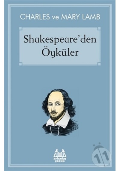 Shakespeare’Den  Öyküler
