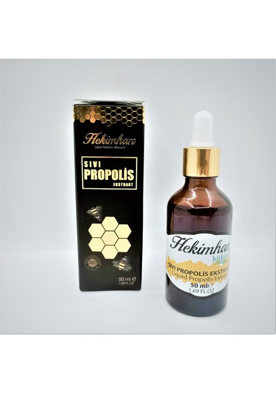 Propolis Sıvı Ekstrakt 50  ML