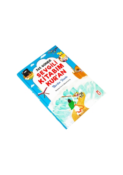 365 Günde Sevgili Kitabım Kuran