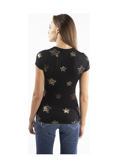 TED BAKER Kadın T'shirt  TDR5248B Siyah