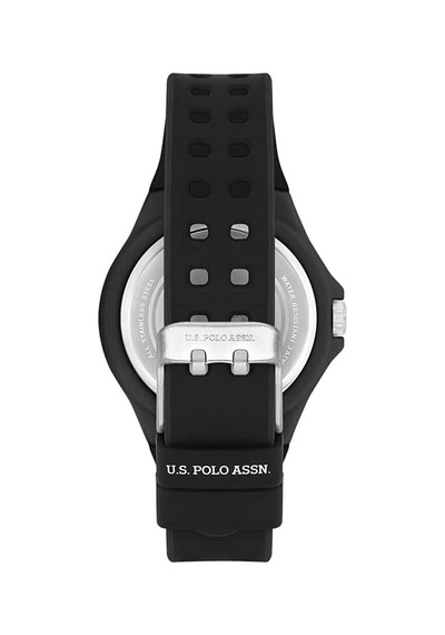 U.s. Polo Assn. Uspa2146-01 Kadın Kol Saati Siyah