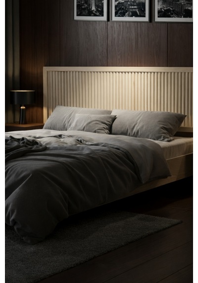 Ebruli Model Dikey Başlıklı Masif Ahşap Karyola Ve 2 Adet Komodin Kolay Kurulum Fırınlanmış İthal Sibirya Çamı 90x190 Yatak Uyumlu 2 Adet Komodin Ebruli Model Dikey Başlıklı Masif Ahşap Karyola Ve 2 Adet Komodin Kolay Kurulum Fırınlanmış İthal Sibirya Çamı 90x190 Yatak Uyumlu 2 Adet Komodin