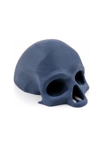 Halloween Kafatası V4 Dekoratif Figür Masaüstü Süsü Sert Plastik Koleksiyonluk Dekoratif Obje