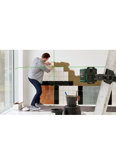 Bosch Quigo Green Çizgi Lazer - 0603663C02