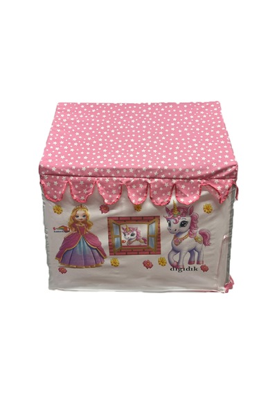 Abbie Rainbow Ruby Dıgıdık Rüya Oyun Çadırı Bzi Pembe