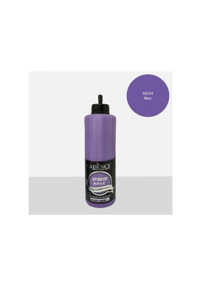 Cadence Boya Multisurface Hybrid Hibrit Boya 500 Ml. H-034 Mor Mor