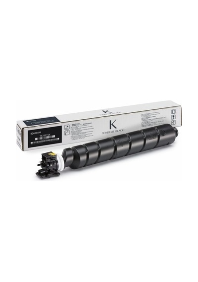 Kyocera TK-8515K Black Siyah Fotokopi Toneri Taskalfa 5052ci-5053ci-6052ci-6053ci 30.000 Say