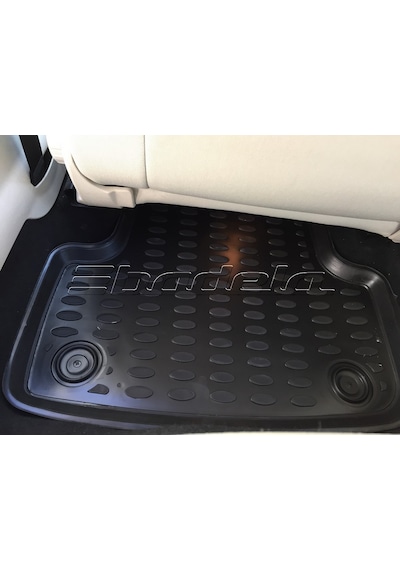 Skoda Octavia 3D Havuzlu Paspası 2013 2020 Arası