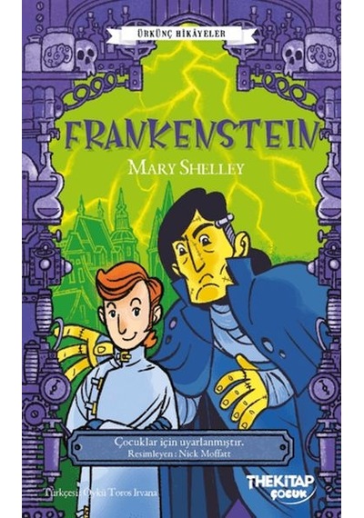 Frankenstein - Ybve-762341