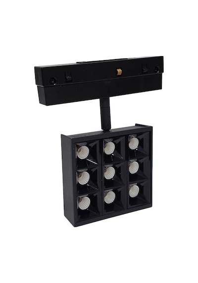 Bs901 Gün Işığı Magnet Lineer Ray Spot 48v 15w 3000k