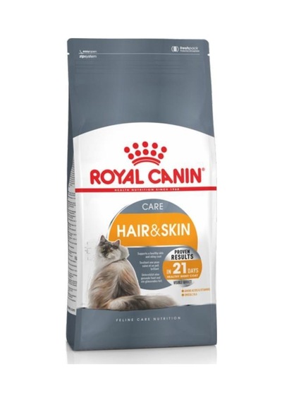 Royal Canin Hair&skin Care Tüy Güzelliği İçin Kedi Maması 10kg