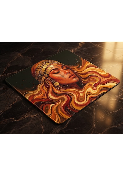 Oryn Muse / Edition 50x40cm Gaming Mousepad - 3mm Kalınlık 001