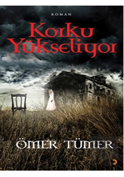 Korku Yükseliyor Cinius Yayınları - Cinius Yayınları