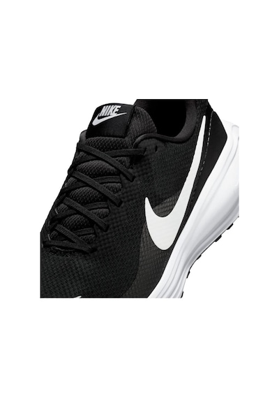 Nike Revolutıon 8 Hj9198 003 Erkek Yürüyüş Ve Koşu Ayakkabısı Siyah Beyaz 40-45 Siyah - Beyaz