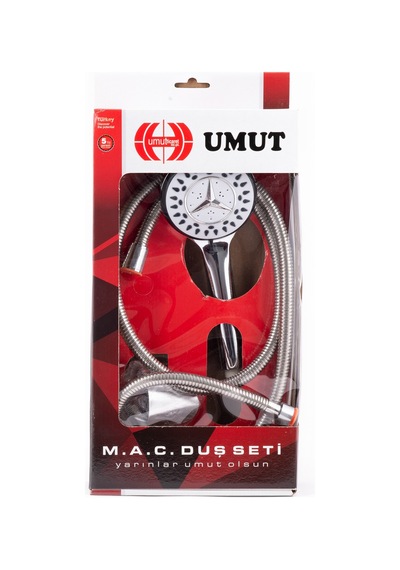 Umut Duş Seti Mac Diğer