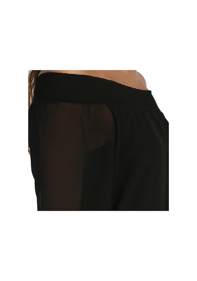Bulalgiy Kadın Siyah Carmen Bluz - Bga100221