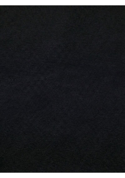 Slim Fit Kadın Bluz K.kol Siyah