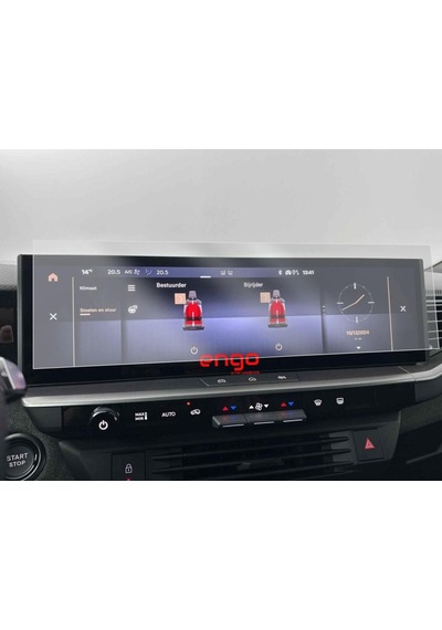 Opel Grandland Mat Ekran Koruyucu Multimedya Ve Gösterge