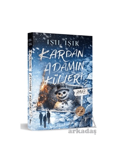 Ayaz - Kardan Adamın Külleri 2 Artemis Yayınları