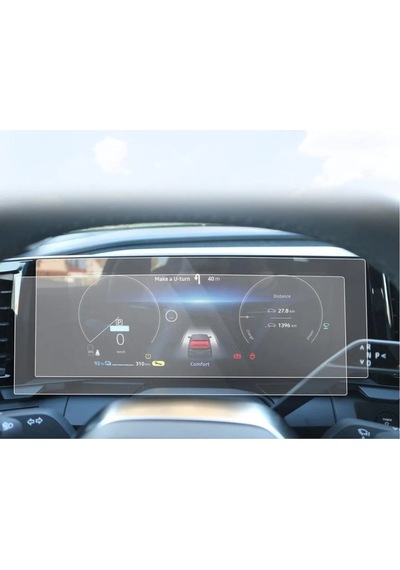 Renault Austral E-tech Hybrid 2022-2023 Gösterge Panel Uyumlu Ekran Koruyucu