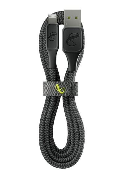 By Harman - Instantconnect Kablo Usb-a Lightning,siyah,1.5m Sku: Zeus8690010126344