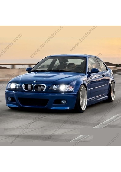 Bmw E46 Xenon Oem Oto Ampulü Photon D2S 4300K