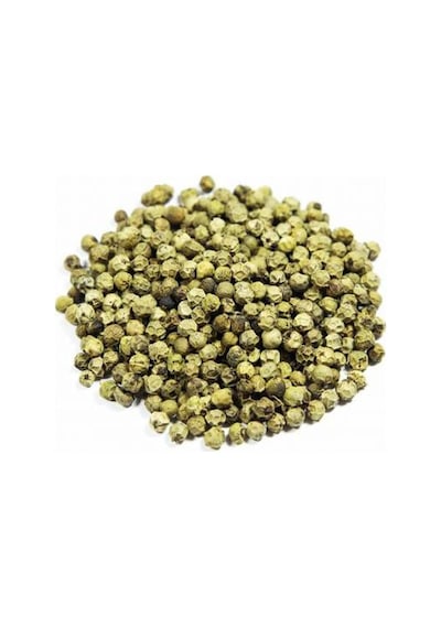 Tane Yeşil Karabiber 1 KG