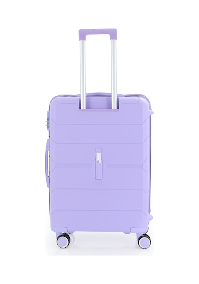 Mçs Polipropilen 4lü Valiz Seti V366 S21sy1000048-set 00025 Lila