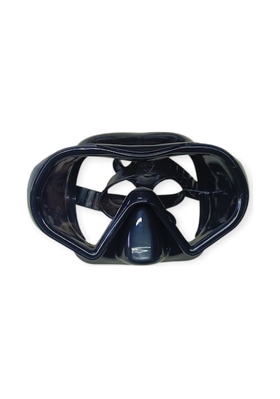 Star Diving Dalış Maskesi Ve Snorkel Yetişkin - 51712-siyah Renkli